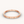 BRACCIALE ZERO 1 IN ORO ROSA CON 12 DIAMANTI