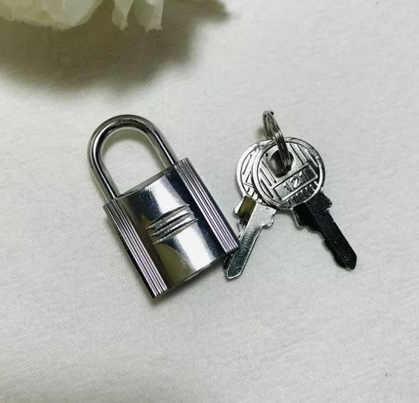 Accessories Gold Silver Lock Key For Bag