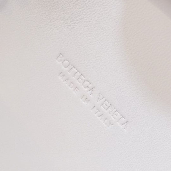 BV Lauren 1980 31.5cm White Lambskin