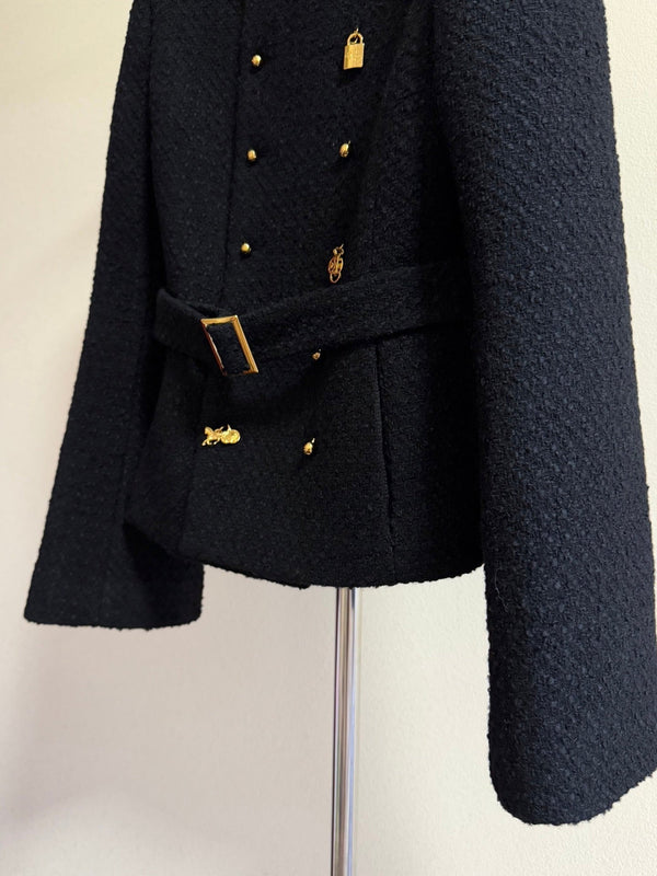 CE 2026 Jacket Cashmere And Wool 792233