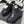 CC 2026 Shiny Lace Up Ankle Sneakers Leather 162211