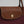 Longchamp Small Le Pliage Tote Bag Brown Burgundy Polyamide Leather