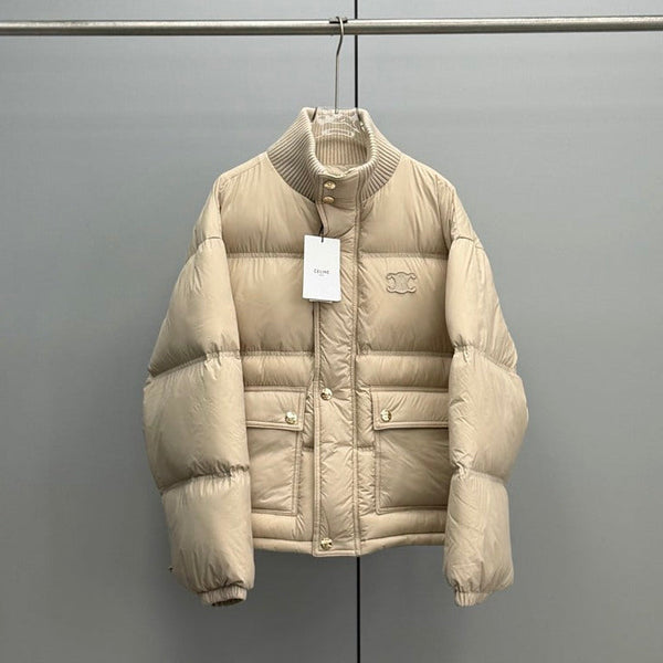 CE 2026 Puffer Jacket Nylon Down 427755