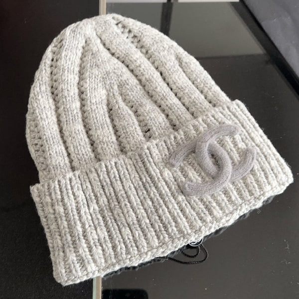 CC Wool Beanie Hat 512769