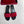 GG 26s Slide Sandals 5.5cm Velvet