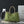 Borsa BV Pinacoteca 43 cm Pelle di vitello intrecciata beige e pelle scamosciata