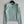 CC 25A Classic Round Neck Floral Wool Cardigan In Turquoise 275514