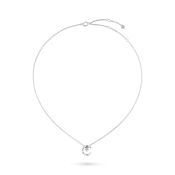 COLLANA CON DIAMANTI CRUSH 