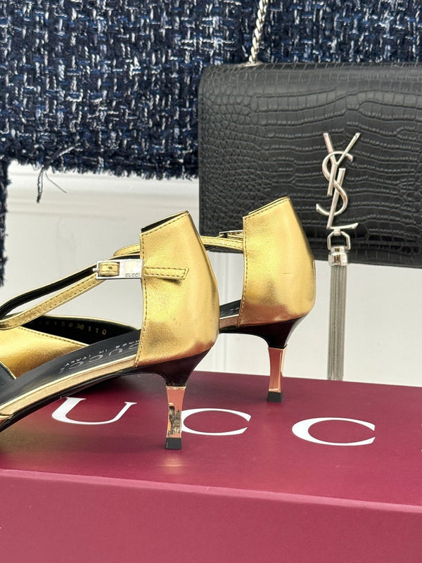 GG 26s High Heels 5.5cm Calfskin