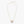 F LOGO NECKLACE GOLD FULL DIAMOND