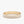 FOREVER F GOLD BRACELET WHITE
