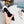 PRA Patent Leather Slingbacks White Lambskin