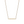 ICE CUBE FULL-SET DIAMONDS NECKLACE