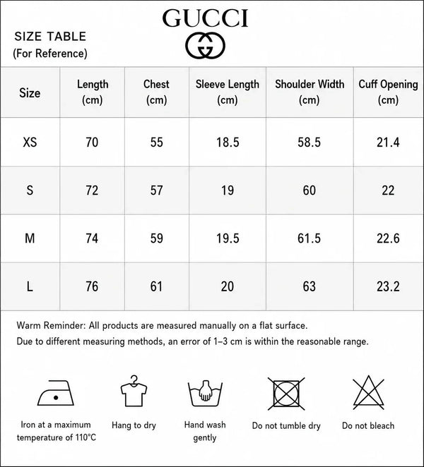 GC 2026 Men's Short-Sleeve T-Shirt Knit Fabric 642407