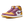 Nike Air Jordan 1 Yellow Purple Cowhide 03