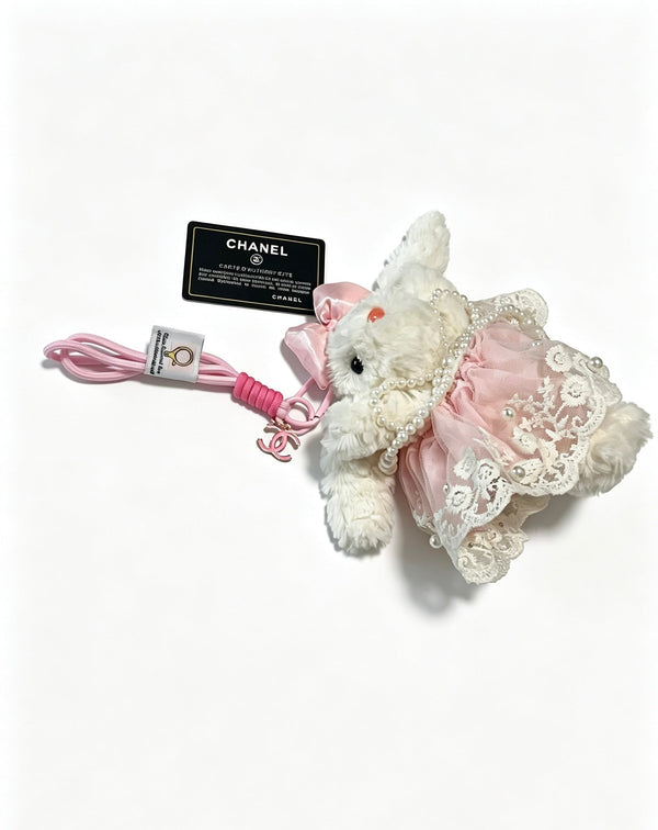 CC Bunny Doll Charm