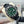 Rolex Submariner Date Custom Carbon Black Green Dial