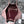 Borsa BV Pinacoteca 43 cm in pelle di vitello intrecciata rosa e pelle scamosciata