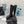 CC 2026 Knit Lace Up Combat Boots Black Calfskin 162215
