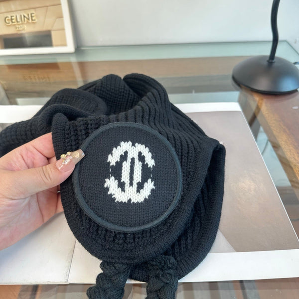 CC Cashmere Trapper Hat 512505