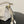 Mamma Baguette Small White Sheepskin