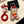 CC Plush Bear Charm With Potato Chips