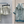 CD 25 Set Blue-Green and Beige Cotton