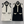 Prada 25 Sleeveless Dress Black and White Polyester