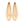 ballet flats beige lambskin