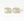 DOUBLE C MOP GOLD STUD EARRINGS