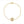 STAR DIAMOND MOP GOLD NECKLACE