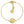 CD PEDANT GOLD NECKLACE