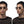Dita Flight.006 Sunglasses Gold Gradient Brown Metal