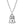 GG GHOST NECKLACE
