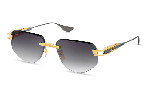 DITA GRAND-IMPERYN GOLD/GRADIENT GRAY METAL