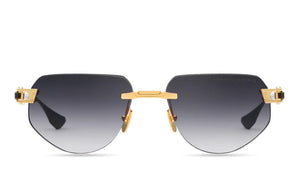 DITA GRAND-IMPERYN GOLD/GRADIENT GRAY METAL