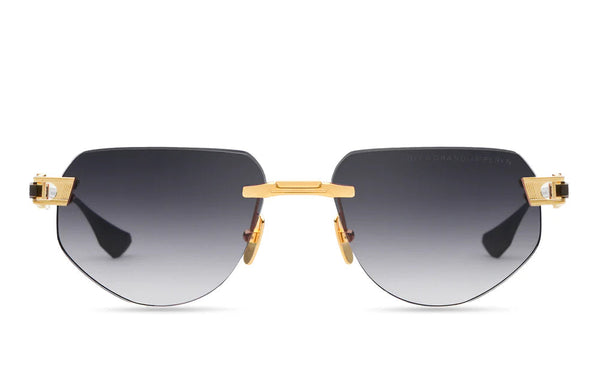 DITA GRAND-IMPERYN GOLD/GRADIENT GRAY METAL