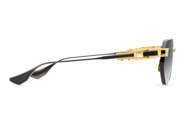 DITA GRAND-IMPERYN GOLD/GRADIENT GRAY METAL