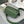 MINI PUZZLE 18CM BOTTLE GREEN CALFSKIN
