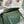 MINI PUZZLE 18CM BOTTLE GREEN CALFSKIN
