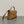 celin medium nino 25cm brown calfskin gold hardware