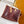 LV x TM OnTheGo GM Brown Beige Monogram Cherry Crystal & Cowhide
