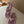 CC 25 Thong Sandal Braided Striped Pink Black