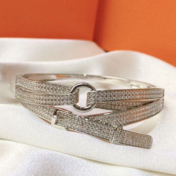 BRACCIALE CON CINTURINO MICRO-INTARSATO SEIKO HM