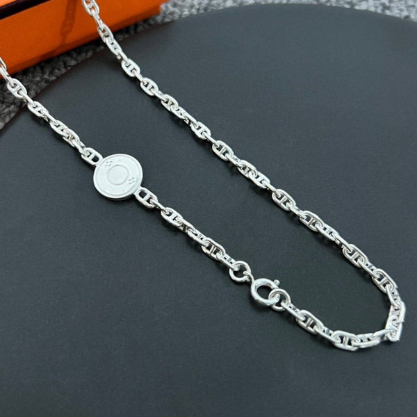 COLLANA IN ARGENTO CHANE DE COU