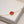 LUCKY STAR 1 DIAMOND RED GOLD BRACELET