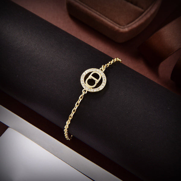 IL BRACCIALE CD PEARL ORO DIAMANTI