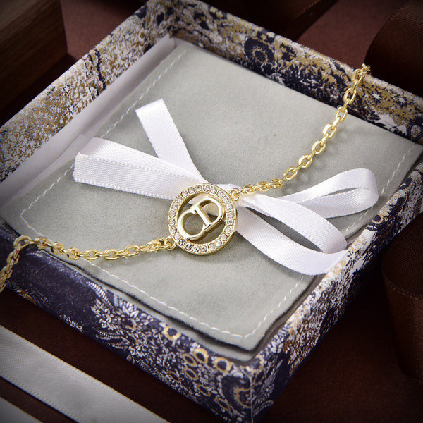 IL BRACCIALE CD PEARL ORO DIAMANTI