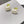 CD GOLD APPLE EARRINGS