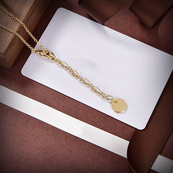 COLLANA CD 5 STELLE ORO DIAMANTE